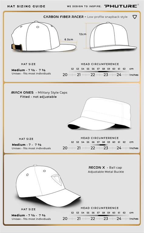 prada size 8|Prada hat size chart.